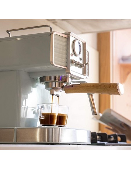 Cafetera Express - Cecotec Power...