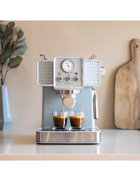 Cafetera Express - Cecotec Power...