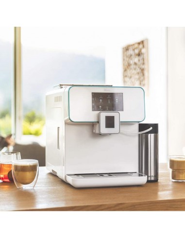 Cafetera Superautomática - Cecotec Power Matic-ccino 9000 Bianca |  Electrónica Vicente