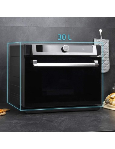 Horno de Sobremesa Cecotec Bake and Toast 450 1000W | PcComponentes.com