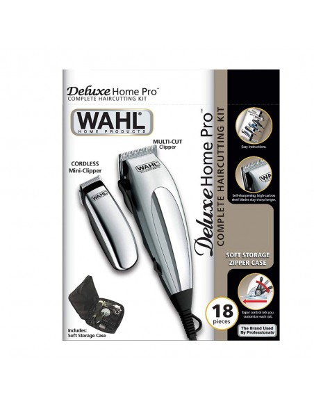 Cortapelos -  Wahl 79305-1316 HomePro...