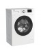 Lavadora Libre Instalación - Beko WRA 9612 XSWR, 9 Kg y 1200 RPM, Blanco