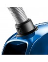 Aspirador con Bolsa - AEG VX6-2-IS-P, Potencia 800W, 3,5 litros, Azul