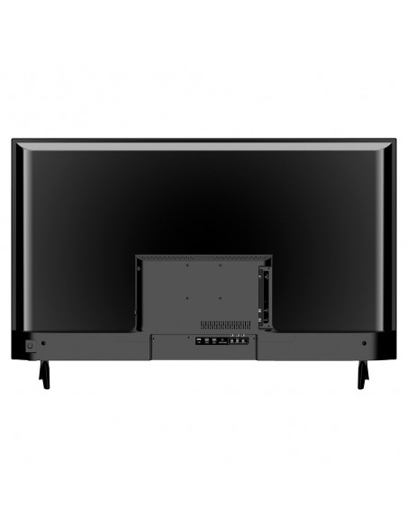 TV LED - Aspes ATV40, 40 pulgadas, HD, TDT2, Negro