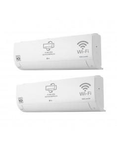 Aire Acondicionado -LG...