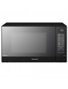 Microondas Libre Instalación - Panasonic NN-GT46KBSUG, Inverter, Grill, 31 litros, Negro