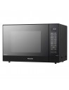 Microondas Libre Instalación - Panasonic NN-GT46KBSUG, Inverter, Grill, 31 litros, Negro