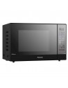 Microondas Libre Instalación - Panasonic NN-GT46KBSUG, Inverter, Grill, 31 litros, Negro