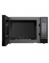 Microondas Libre Instalación - Panasonic NN-GT46KBSUG, Inverter, Grill, 31 litros, Negro