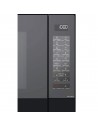 Microondas Libre Instalación - Panasonic NN-GT46KBSUG, Inverter, Grill, 31 litros, Negro