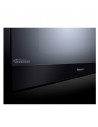 Microondas Libre Instalación - Panasonic NN-GT46KBSUG, Inverter, Grill, 31 litros, Negro