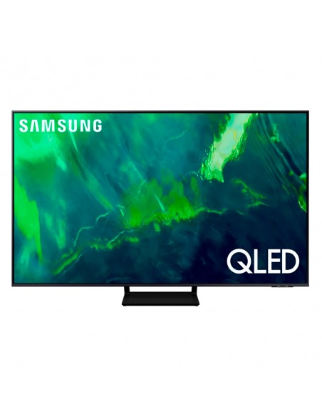 TV QLED - Samsung QE55Q70A, 55...