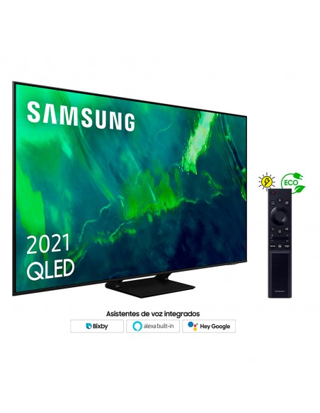 TV QLED - Samsung QE55Q70A, 55...