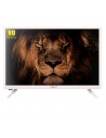 TV LED - Nevir NVR-8070-24RD2S, 24 pulgadas, Android, HD, Blanco