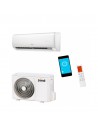 Aire Acondicionado - Ferroli AMBRA S 18000, 1x1, Wifi, Fltro BIO HEPA, Bomba de Calor, Blanco