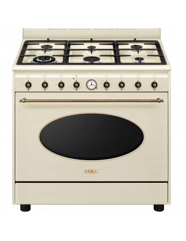 Cocina SMEG TR4110BL1 - Tuelectrodomesticoonline.com