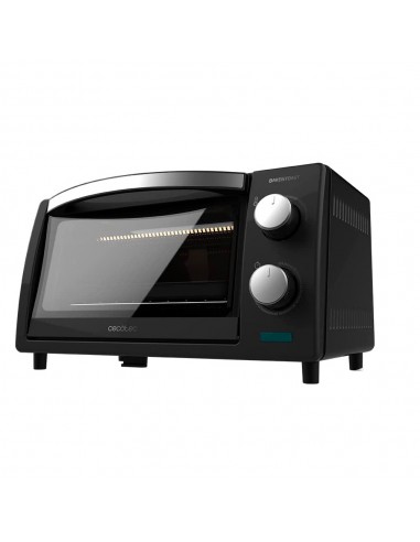 Bake\u0026Toast 570 4Pizza Horno con Piedra para Pizza Cecotec