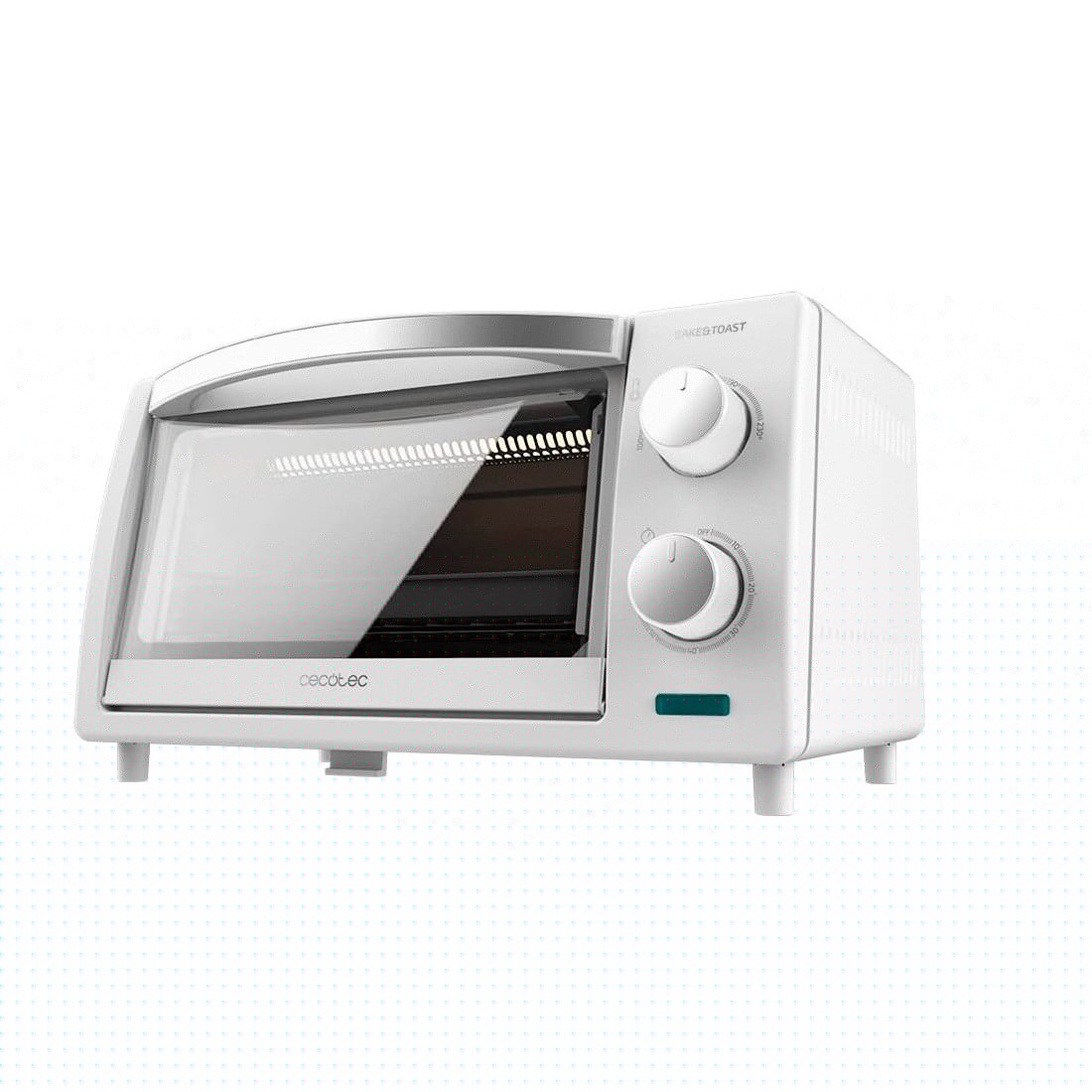 Horno Sobremesa Svan SVMH400 , 40 Litros, 1500w, Blanco Electrodomésticos  Web