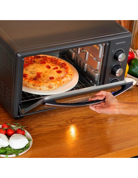 Horno Sobremesa 30 Litros Convección Eléctrico Bake\u0026Toast 650 Gyro