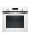 Horno Multifunción -  Balay 3HB413CB2, 60 cm, Aquálisis, Carro Extraible, Blanco