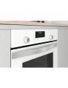 Horno Multifunción -  Balay 3HB413CB2, 60 cm, Aquálisis, Carro Extraible, Blanco