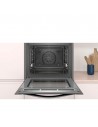 Horno Multifunción -  Balay 3HB4841G2, 60 cm, Pirólisis, Grafito