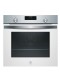 Horno Multifunción -  Balay 3HB5131B2, 60 cm, Aquálisis, Cristal Blanco