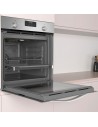 Horno Multifunción -  Balay 3HB5131B2, 60 cm, Aquálisis, Cristal Blanco