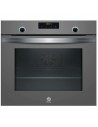 Horno Multifunción -  Balay 3HB584CA2, 60 cm, Pirólisis, Carro Extraible, Gris Antracita