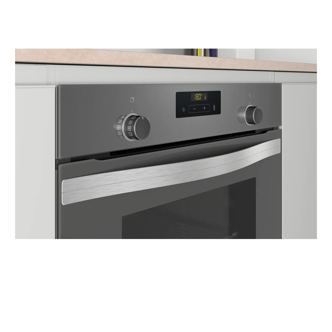 Horno Balay 3HB584CA2 Gris - qubbos