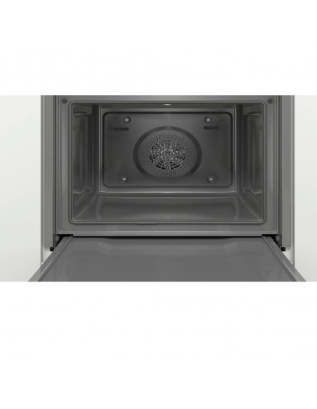 Horno Multifunción - Balay 3HB584CA2, 60 cm, Pirólisis, Carro Extraible,  Gris Antracita