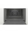 Horno Multifunción -  Balay 3HB584CA2, 60 cm, Pirólisis, Carro Extraible, Gris Antracita