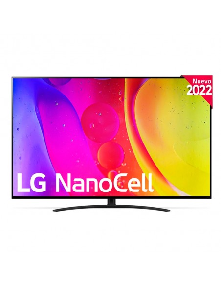 TV LED - LG 50NANO826QB, 50 pulgadas,...