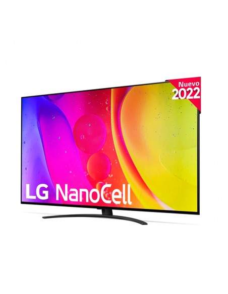 TV LED - LG 50NANO826QB, 50 pulgadas,...