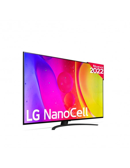 TV LED - LG 50NANO826QB, 50 pulgadas,...