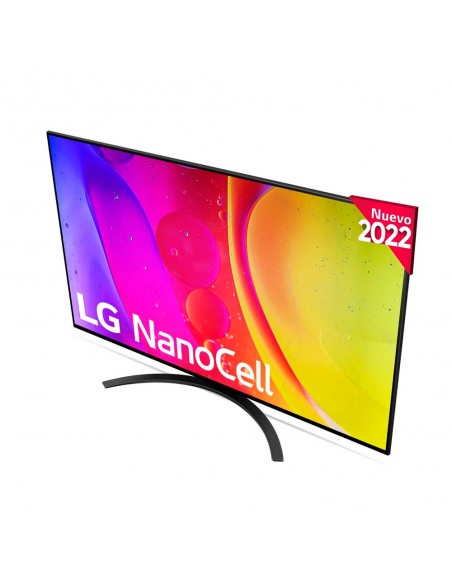 TV LED - LG 50NANO826QB, 50 pulgadas,...