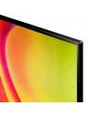 TV LED - LG 50NANO826QB, 50 pulgadas, NanoCell 4K, Procesador a5 Gen 5 IA, Magic Remote