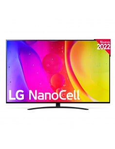 TV LED - LG 55NANO826QB, 55...
