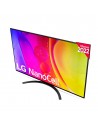 TV LED - LG 65NANO826QB, 65 pulgadas, NanoCell 4K, Procesador a5 Gen 5 IA, Magic Remote