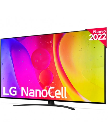TV LED - LG 75NANO816QA, 75 pulgadas,...