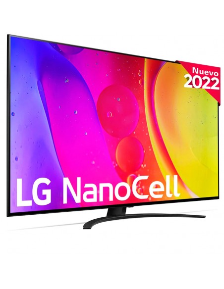 TV LED - LG 75NANO816QA, 75 pulgadas,...