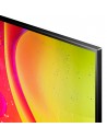 TV LED - LG 75NANO816QA, 75 pulgadas, NanoCell 4K, Procesador a5 Gen 5 IA, Magic Remote