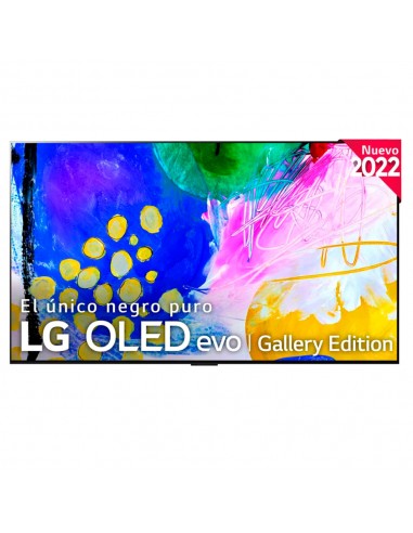 TV OLED - LG OLED77G26LA, 77...