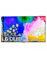 TV OLED - LG OLED77G26LA, 77 pulgadas, EVO Gallery, 4K a9 Gen 5 IA, Magic Remote