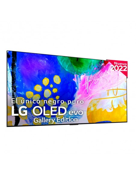 TV OLED - LG OLED77G26LA, 77...