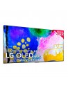 TV OLED - LG OLED77G26LA, 77 pulgadas, EVO Gallery, 4K a9 Gen 5 IA, Magic Remote