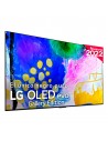 TV OLED - LG OLED77G26LA, 77 pulgadas, EVO Gallery, 4K a9 Gen 5 IA, Magic Remote