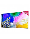 TV OLED - LG OLED55G26LA, 55 pulgadas, EVO Gallery, 4K a9 Gen 5 IA, Magic Remote