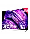 TV OLED - LG OLED77Z29LA, 77 pulgadas, UHD 8K, a9 Gen 5 con IA, Dolby Atmos, Magic Remote