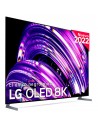 TV OLED - LG OLED77Z29LA, 77 pulgadas, UHD 8K, a9 Gen 5 con IA, Dolby Atmos, Magic Remote